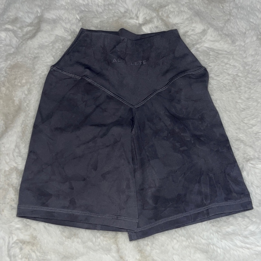 Alphalete Tie-Dye Shorts